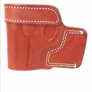 Cebeci Arms 20924LT41 Left Hand Speed Holster, Tan